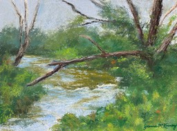 Early Season on Spring Creek