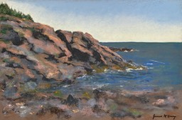 Monhegan’s Majesty, Maine